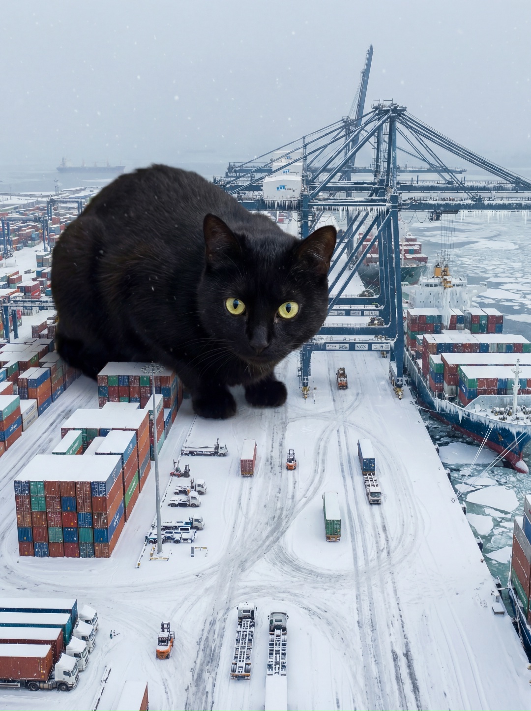 Помните кота Бурака, который однажды стал настоящей звездой? ‍