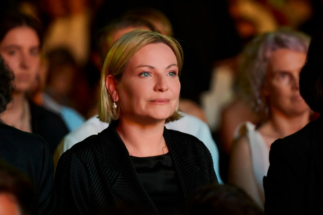 Министр культуры Ольга Любимова приняла участие в открытии «Русских сезонов» на Пхукете.