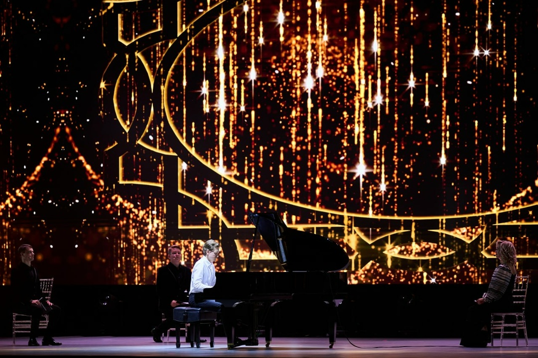 Министр культуры Ольга Любимова приняла участие в открытии «Русских сезонов» на Пхукете.