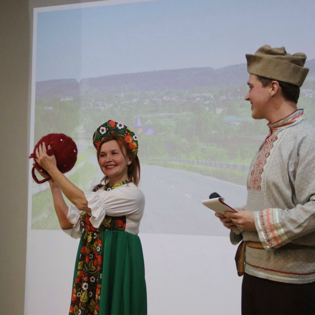 Творческий коворкинг В селе Серга Прикамья построен современный Дом культуры в рамках Соглашения о сотрудничестве между ЛУКОЙЛом и регионом.