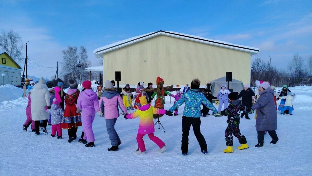 Творческий коворкинг В селе Серга Прикамья построен современный Дом культуры в рамках Соглашения о сотрудничестве между ЛУКОЙЛом и регионом.