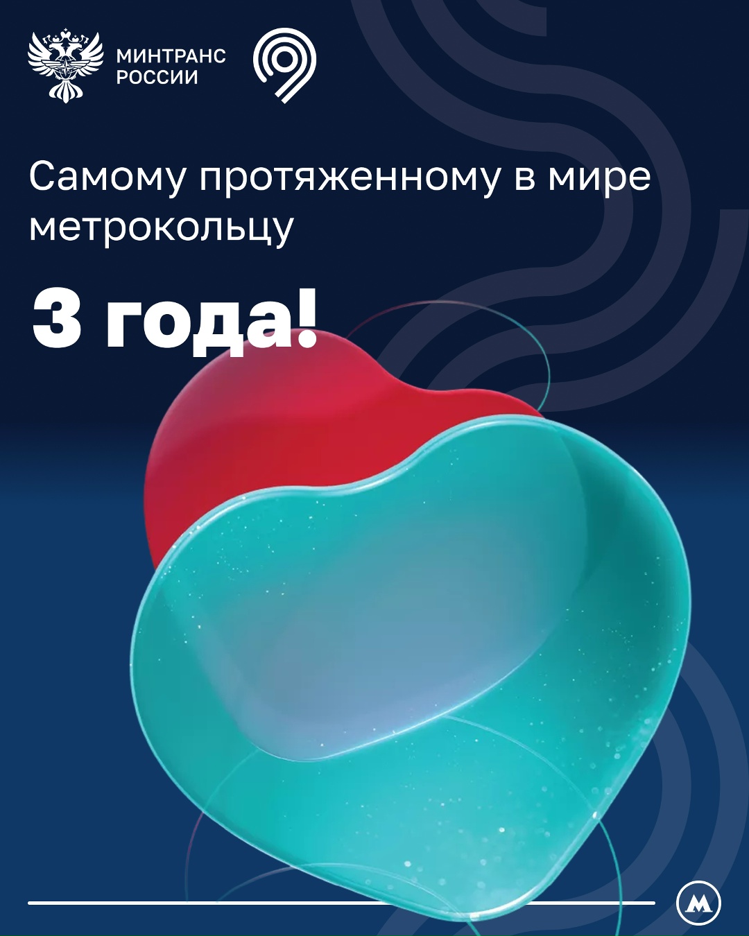 БКЛ: три года самому протяженному кольцу в мире