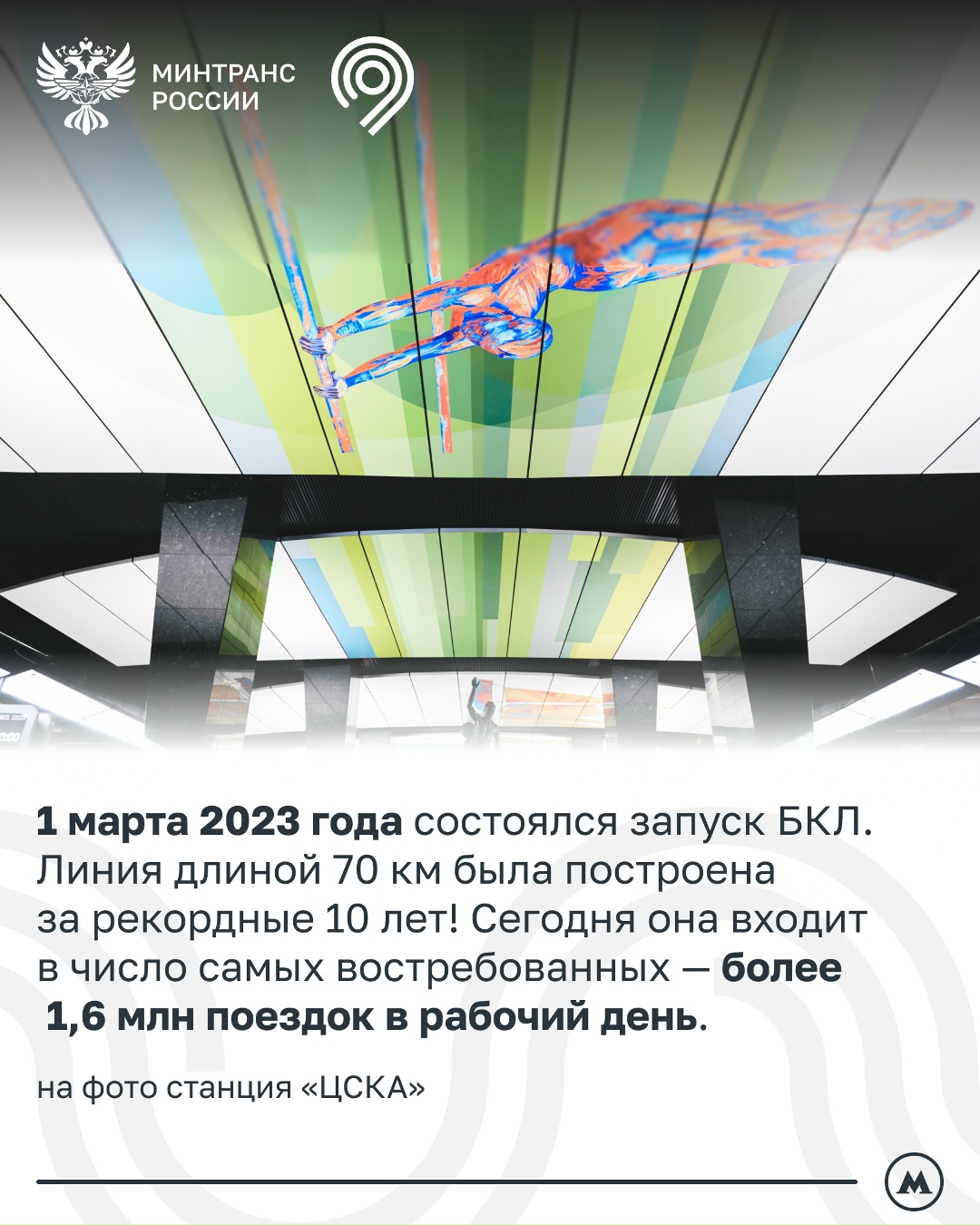 БКЛ: три года самому протяженному кольцу в мире
