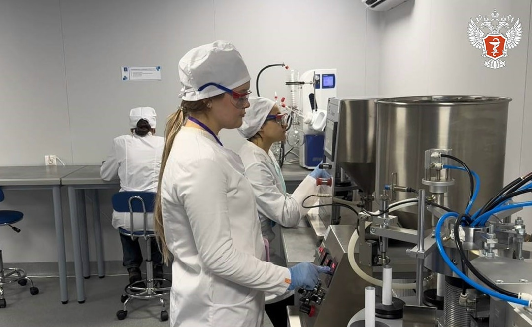 В Кубанском ГМУ Минздрава России открыли центр биомедицины для подготовки кадров