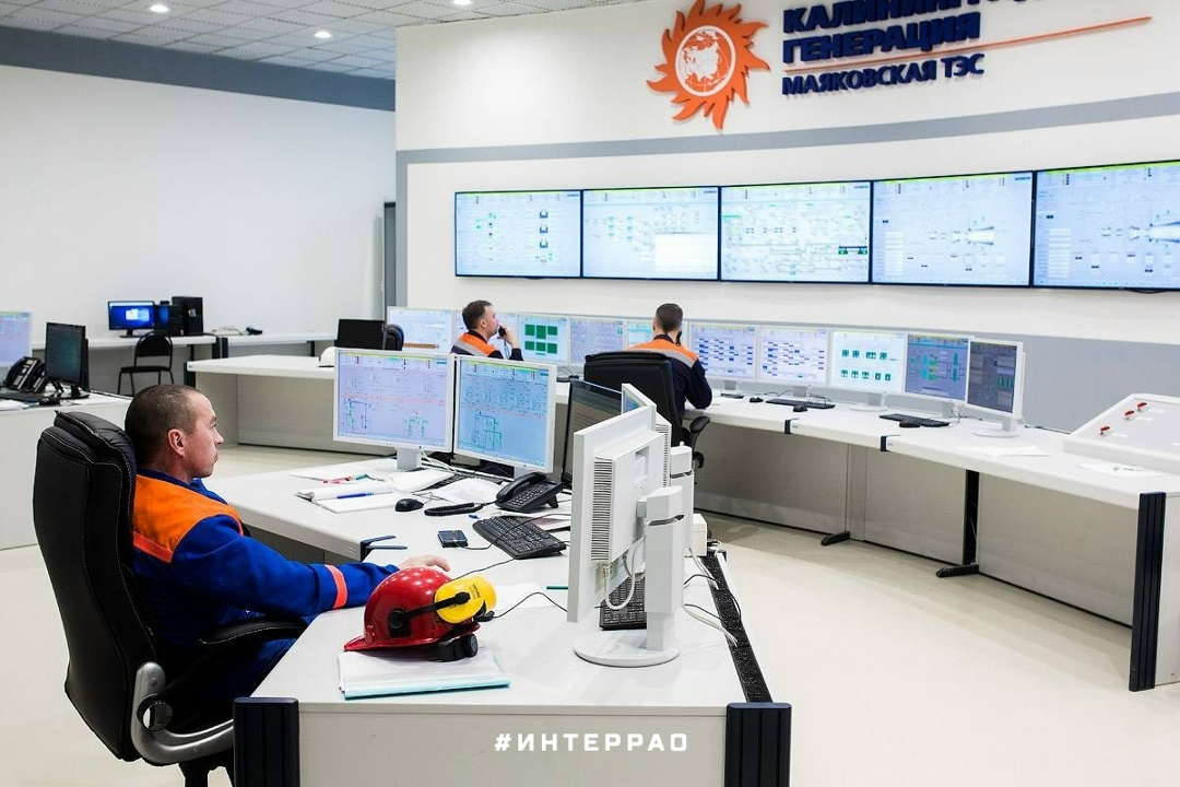 Двойной день рождения энергетических сердец Янтарного края