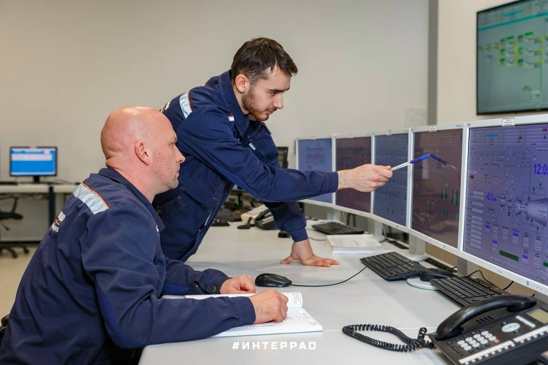 Двойной день рождения энергетических сердец Янтарного края