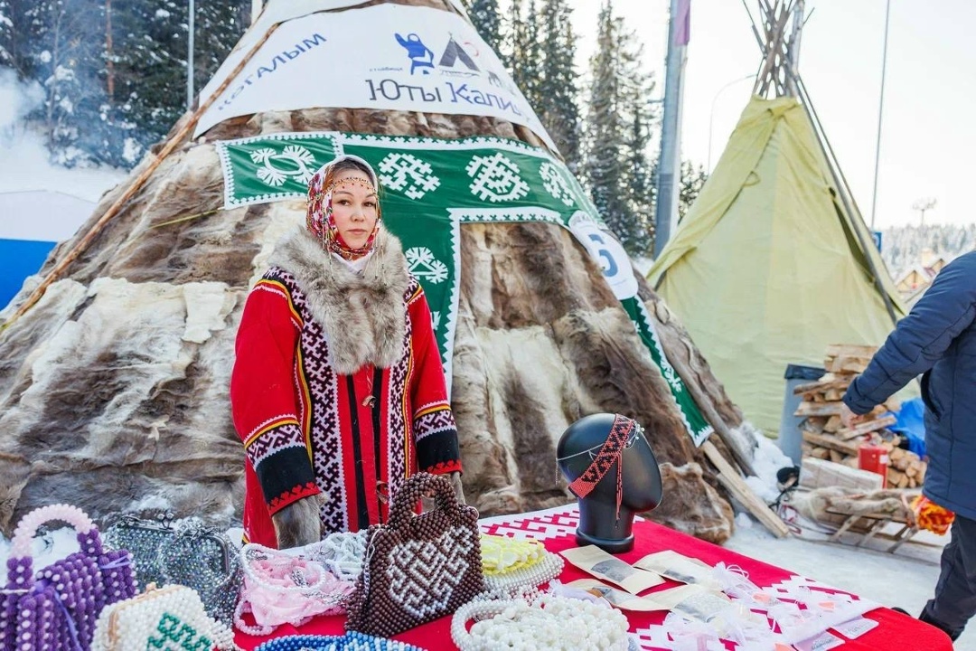 Олений дрифт В 11-й раз оленеводы Югры из пяти муниципалитетов состязались в профессиональном мастерстве.