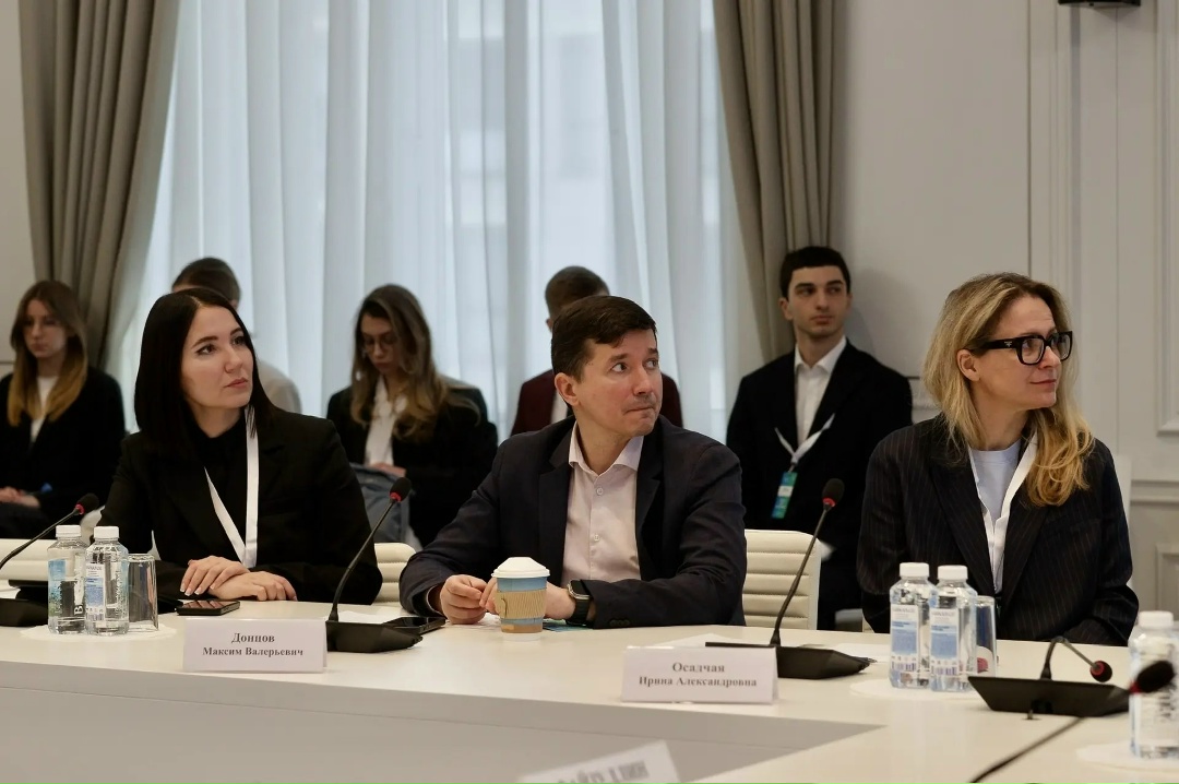 Министр строительства и ЖКХ РФ Ирек Файзуллин открыл финал второго сезона Национального студенческого конкурса «Благоустрой!»