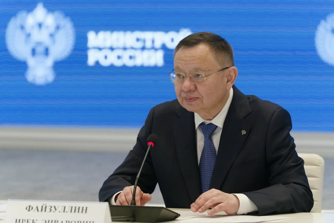 Министр строительства и ЖКХ РФ Ирек Файзуллин открыл финал второго сезона Национального студенческого конкурса «Благоустрой!»