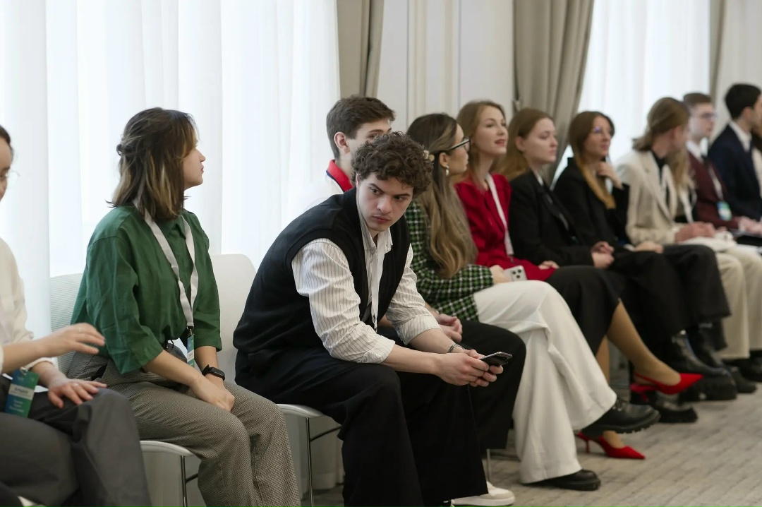 Министр строительства и ЖКХ РФ Ирек Файзуллин открыл финал второго сезона Национального студенческого конкурса «Благоустрой!»