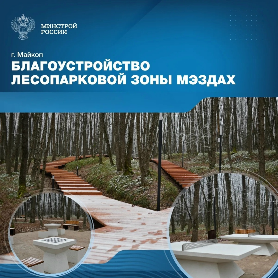 Более 5 тысяч территорий благоустроили на Юге России с 2019 года