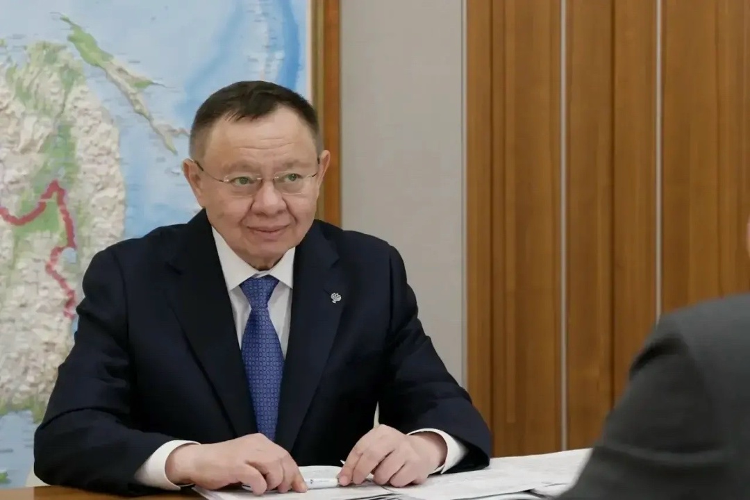 В Минстрое России обсудили вопросы развития строительной отрасли и ЖКХ в Тверской области