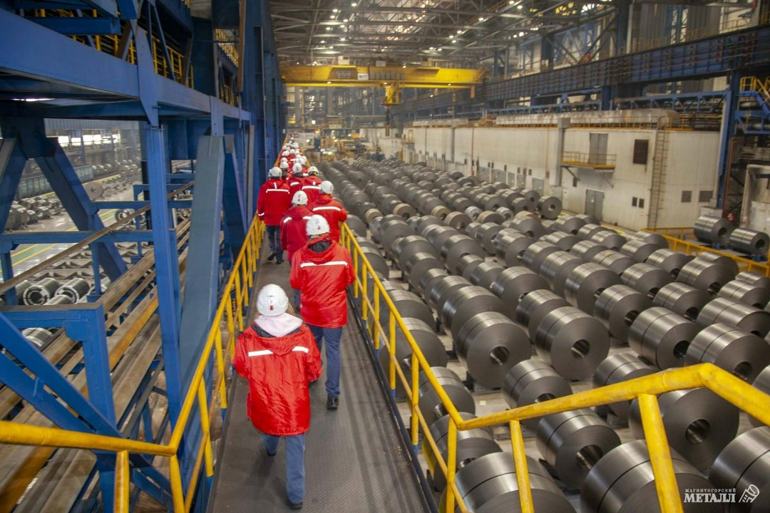 ММК сегодня и завтра — глазами школьников