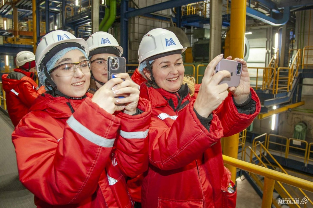 ММК сегодня и завтра — глазами школьников