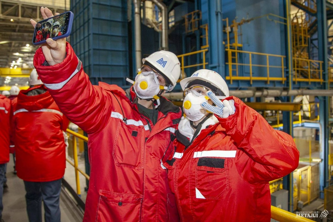 ММК сегодня и завтра — глазами школьников