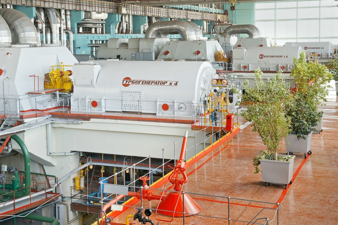 Где в Заречном растут лимоны? Конечно, на Белоярской АЭС.