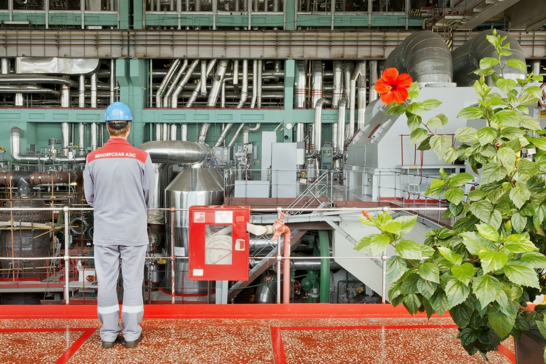 Где в Заречном растут лимоны? Конечно, на Белоярской АЭС.