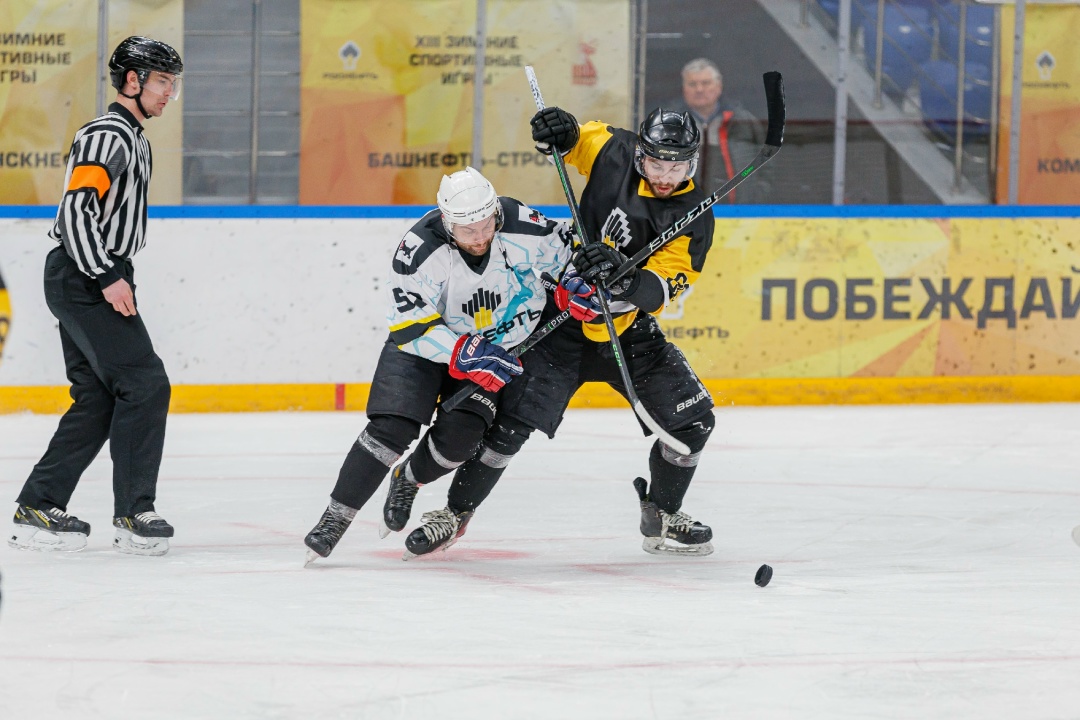 Финал Зимних игр «Роснефти» Четыре дня борьбы: более 500 спортсменов, гонки лыжников и биатлонистов, десятки хоккейных матчей — на олимпийских аренах Сочи…