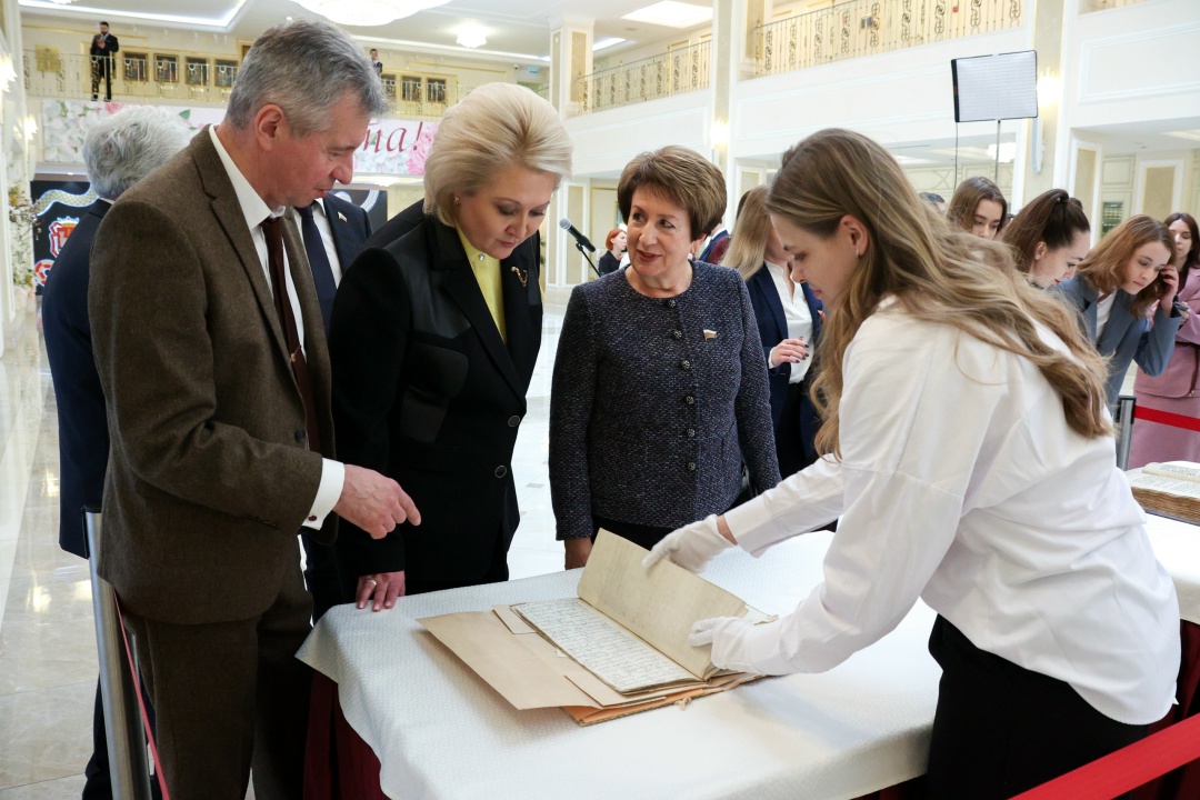 В Совете Федерации стартовал научно-культурный проект, посвящённый истории российской государственности и отечественного парламентаризма — «Сенатские чтения»