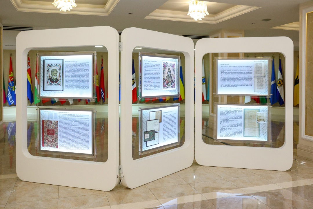 В Совете Федерации стартовал научно-культурный проект, посвящённый истории российской государственности и отечественного парламентаризма — «Сенатские чтения»