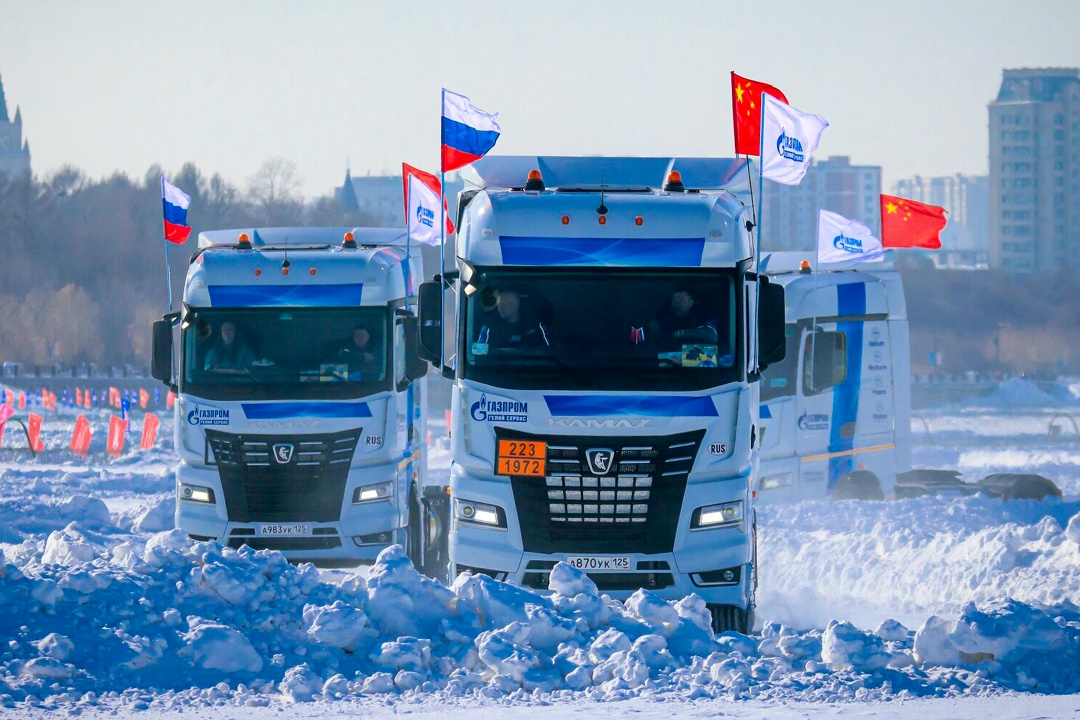 На набережной реки Амур, пограничной между городами Благовещенском и Хэйхэ, прошел «ЗимФестАмур» – российско-китайский фестиваль, который традиционно…