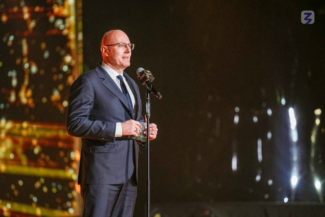 Сергей Кириенко и Дмитрий Чернышенко наградили лауреатов премии «Знание.Премия».