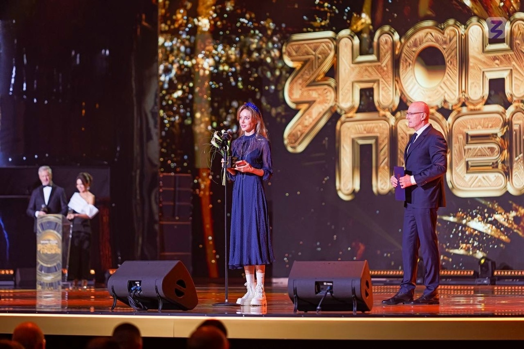 Сергей Кириенко и Дмитрий Чернышенко наградили лауреатов премии «Знание.Премия».