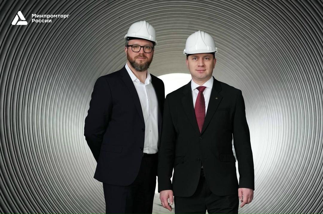 Статс-секретарь - замглавы Минпромторга России Роман Чекушов в ходе рабочей поездки в Республику Казахстан ознакомился с успешным примером промышленной…