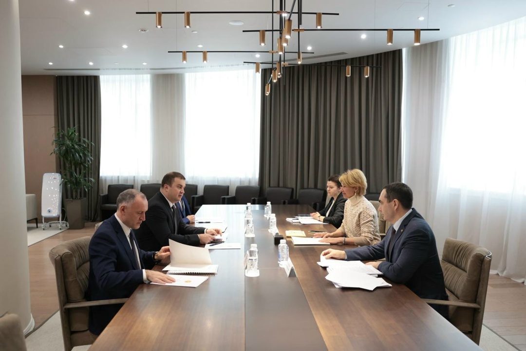 ️ В 2025 году Омская область нарастила сельхозпроизводство на 9%