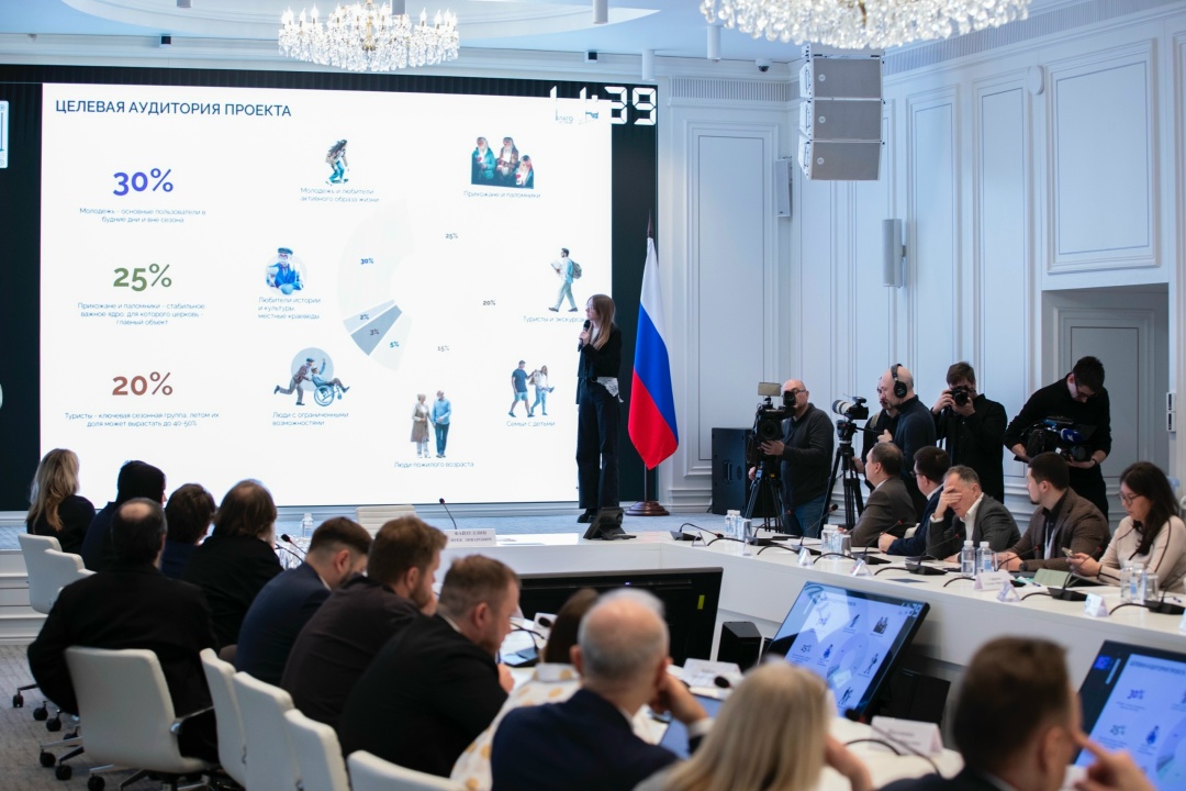 В Минстрое России наградили победителей второго сезона Национального студенческого конкурса «Благоустрой!»