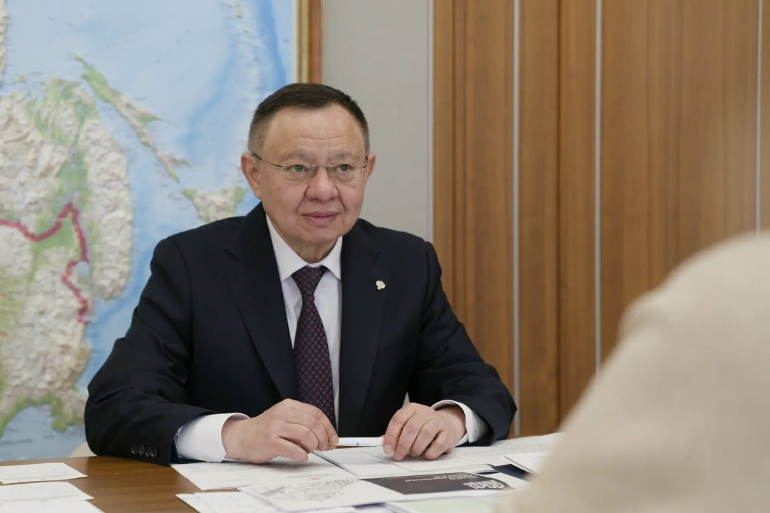 В Минстрое России обсудили развитие социально-культурной инфраструктуры