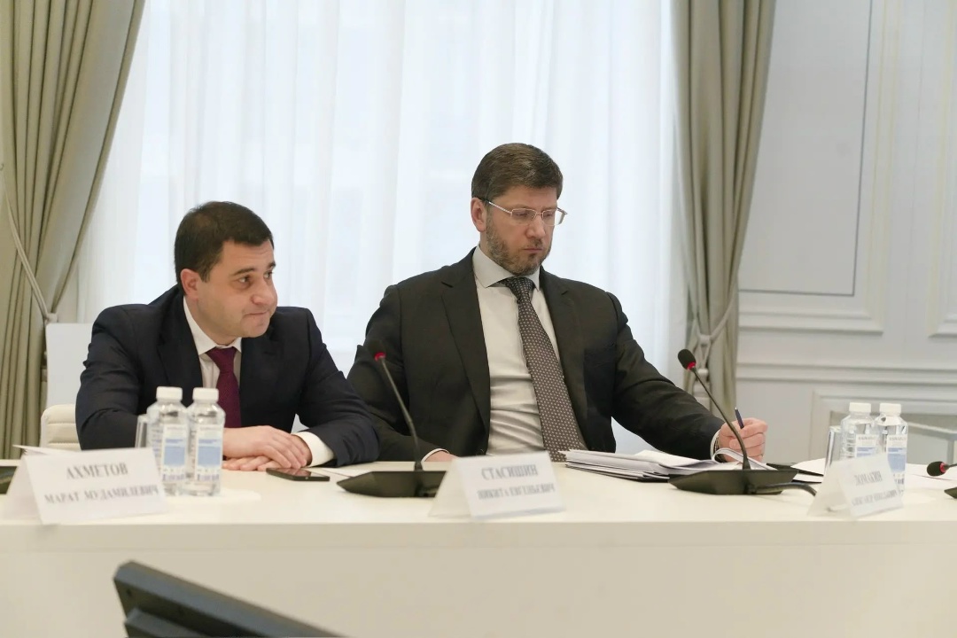 Глава Минстроя России провел совещание по вопросам строительства и реконструкции очистных сооружений в Краснодарском крае