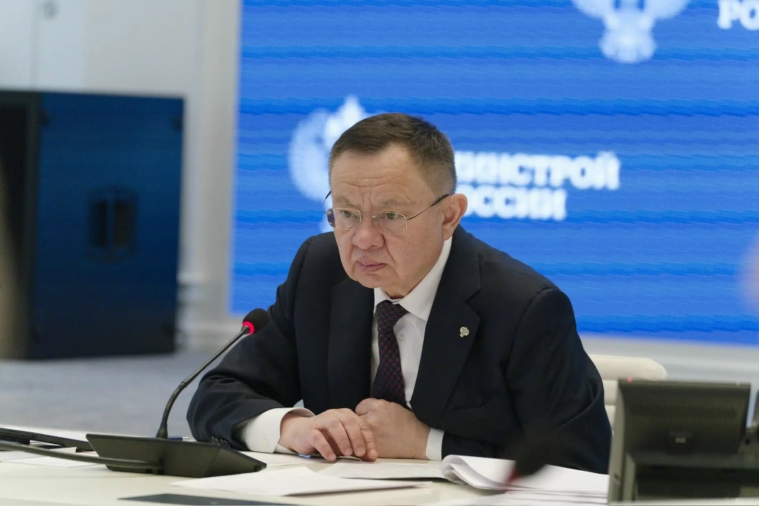 Глава Минстроя России провел совещание по вопросам строительства и реконструкции очистных сооружений в Краснодарском крае