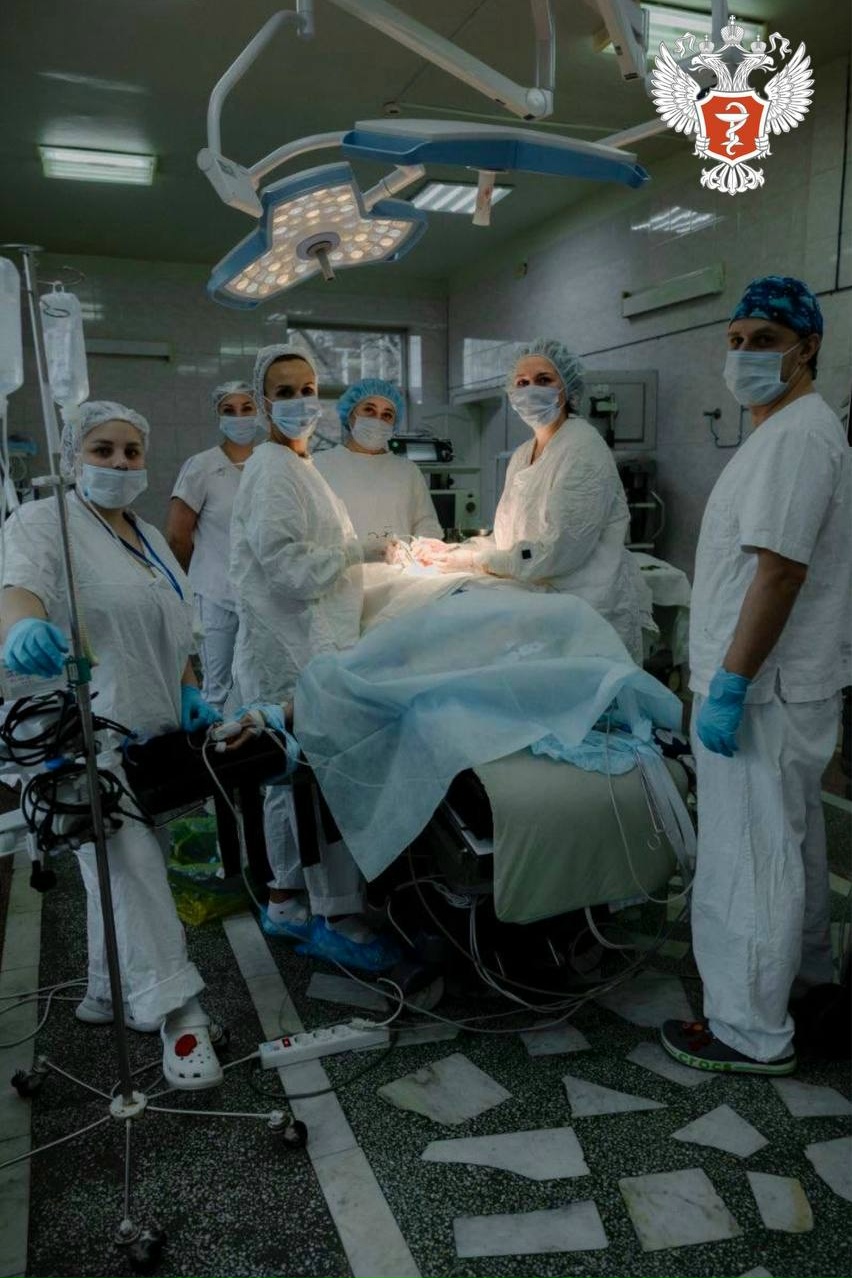 В Клинике ЮУГМУ Минздрава России открылся центр для лечения пациентов с раком печени