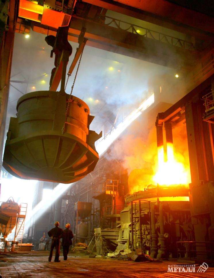 Юбилей ЭСПЦ — 20 лет современного производства