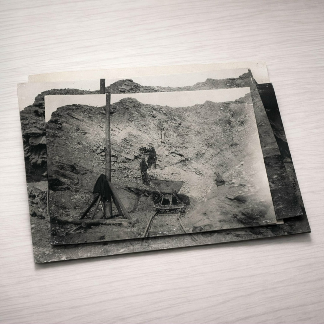 Машина времени давно придумана, и имя ей – фотоаппарат. Нельзя перенестись в прошлое во плоти, но можно в него заглянуть и вспомнить, как все начиналось.