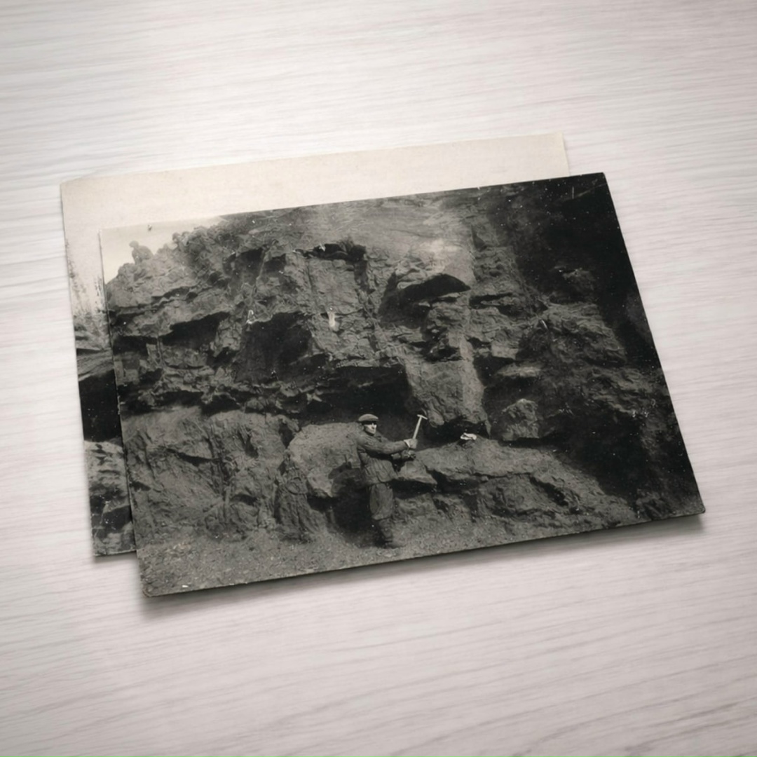 Машина времени давно придумана, и имя ей – фотоаппарат. Нельзя перенестись в прошлое во плоти, но можно в него заглянуть и вспомнить, как все начиналось.