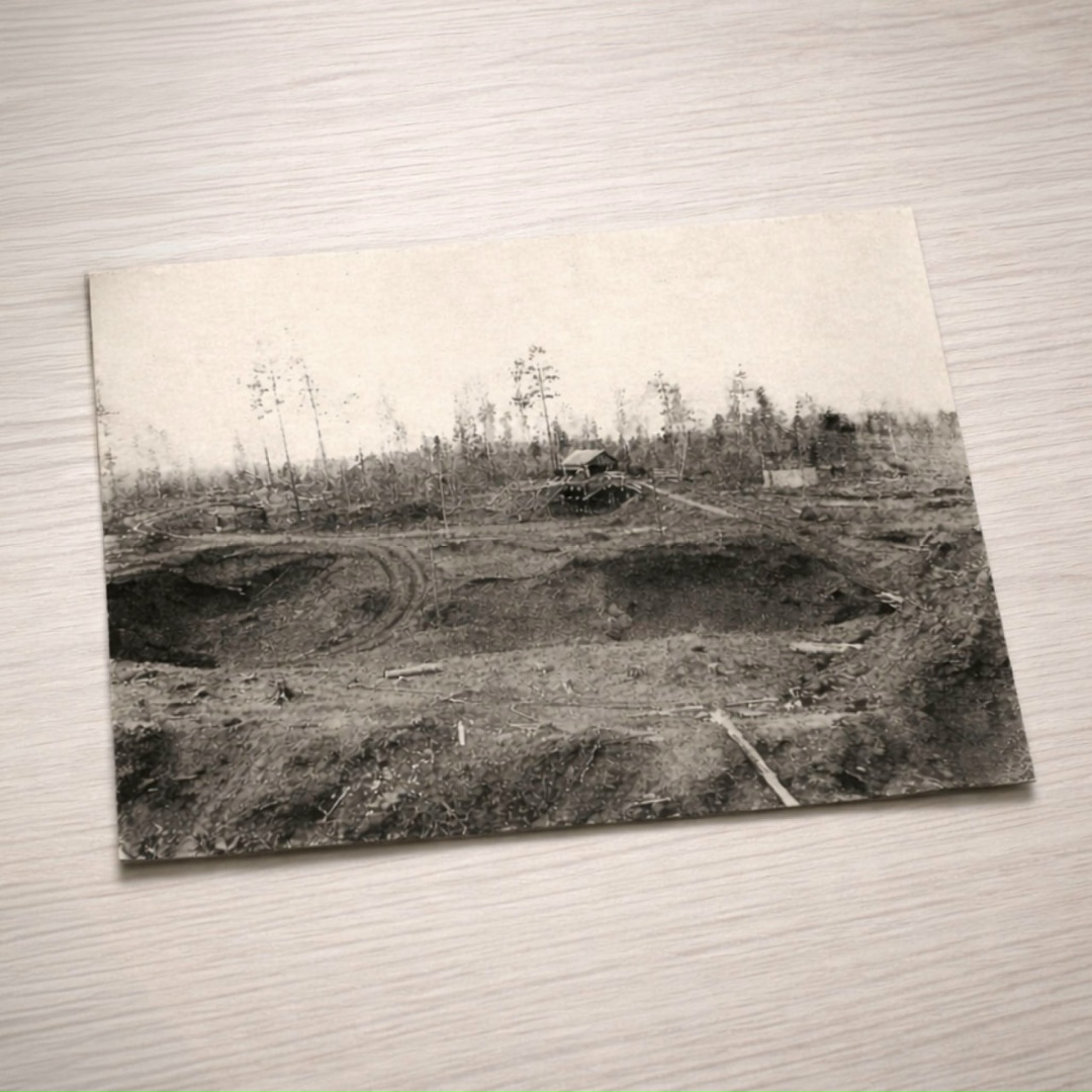 Машина времени давно придумана, и имя ей – фотоаппарат. Нельзя перенестись в прошлое во плоти, но можно в него заглянуть и вспомнить, как все начиналось.