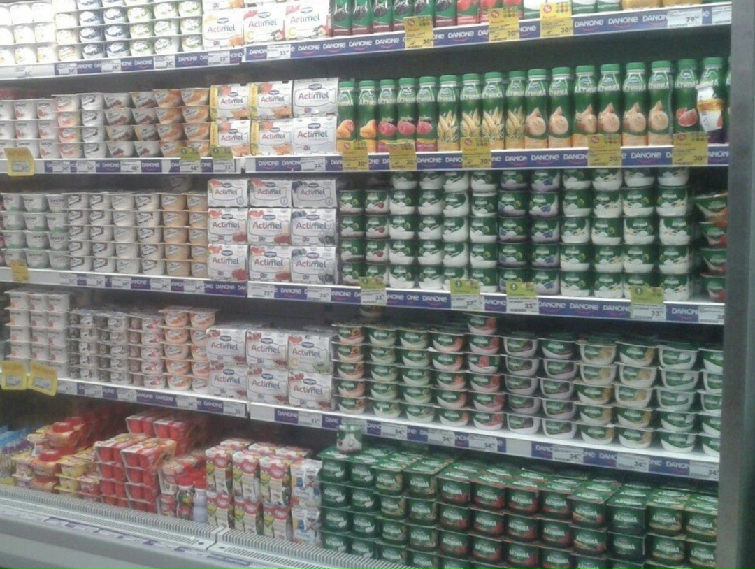 В 2025 году россияне заплатили за молочные продукты на 26% больше, чем годом ранее, при этом физические объемы продаж выросли всего на 3,3%. К таким выводам…