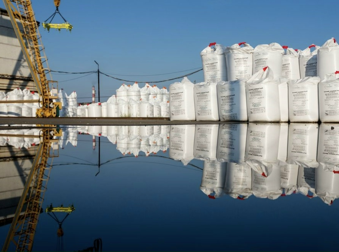 Петербургская Биржа приступила к расчету индексов цен минеральных удобрений на основных направлениях экспорта