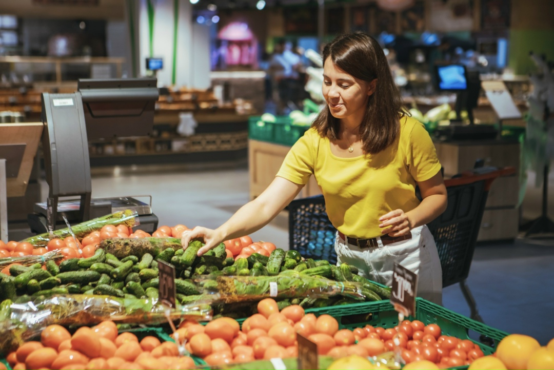 По оценке Минсельхоза, в 2025 году уровень технологической независимости в сфере продовольственной безопасности достиг 55,8% – это на 10 п.п. больше базового…