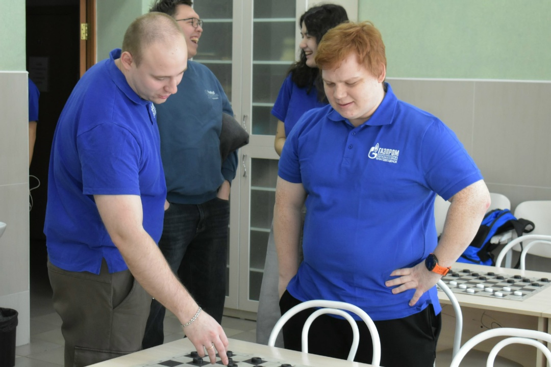 СПАРТАКИАДА ТРУДОВЫХ КОЛЛЕКТИВОВ Команда Амурского ГПЗ продолжает успешно выступать на Спартакиаде трудовых коллективов города Свободного