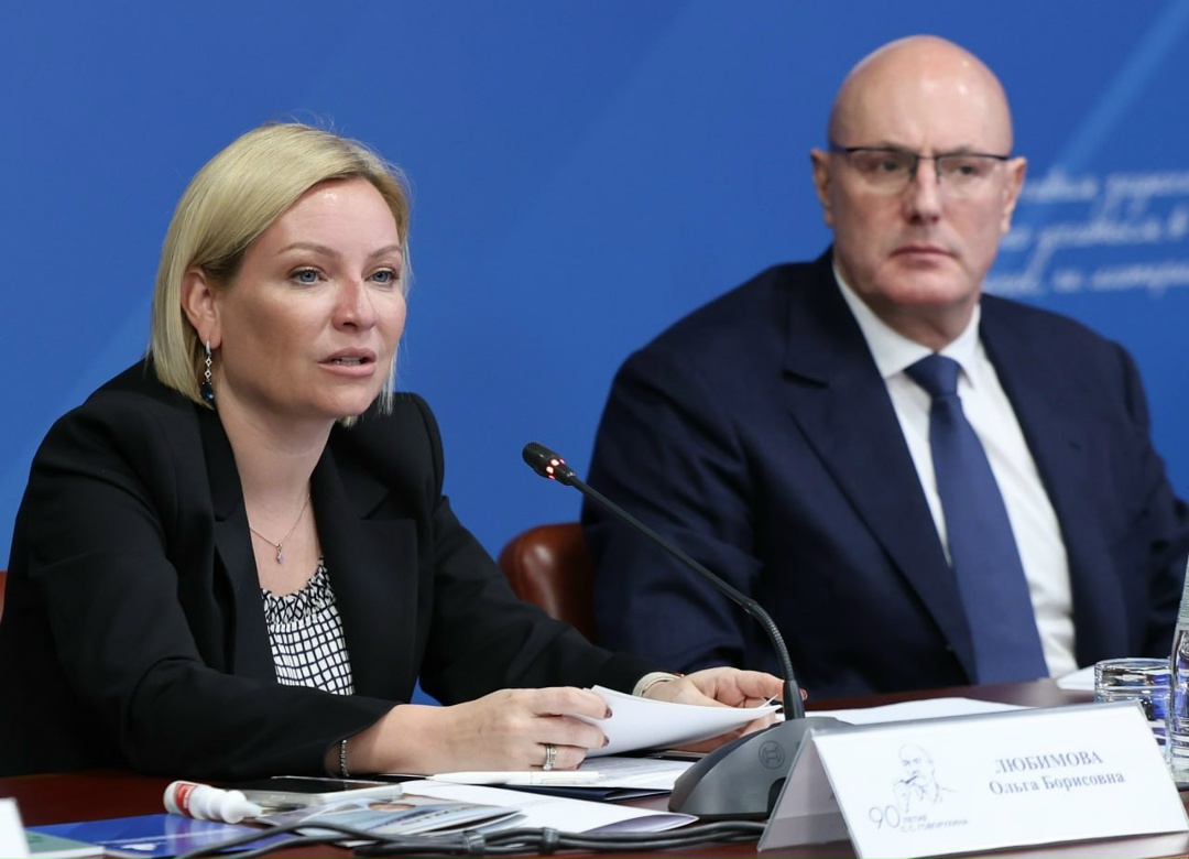 Дмитрий Чернышенко внес предложения по подготовке и проведению празднования 90-летия со дня рождения Станислава Говорухина.