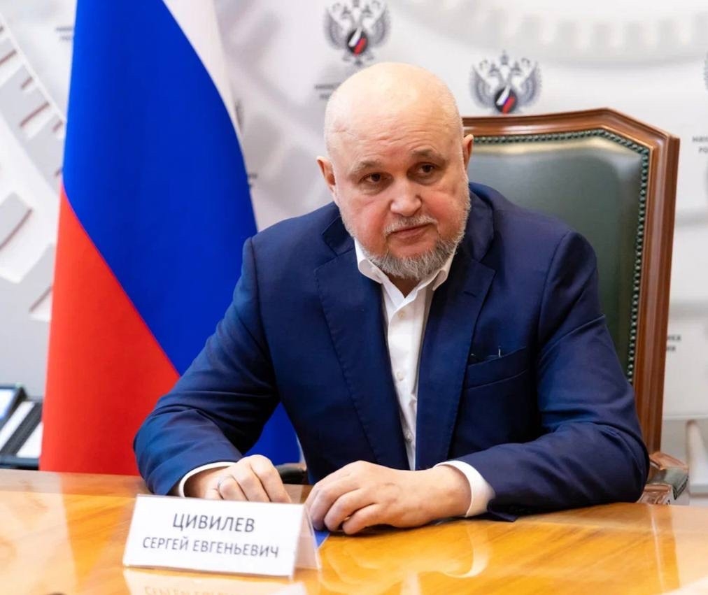 Сергей Цивилев и Вячеслав Гладков обсудили усиление защиты энергообъектов Белгородской области