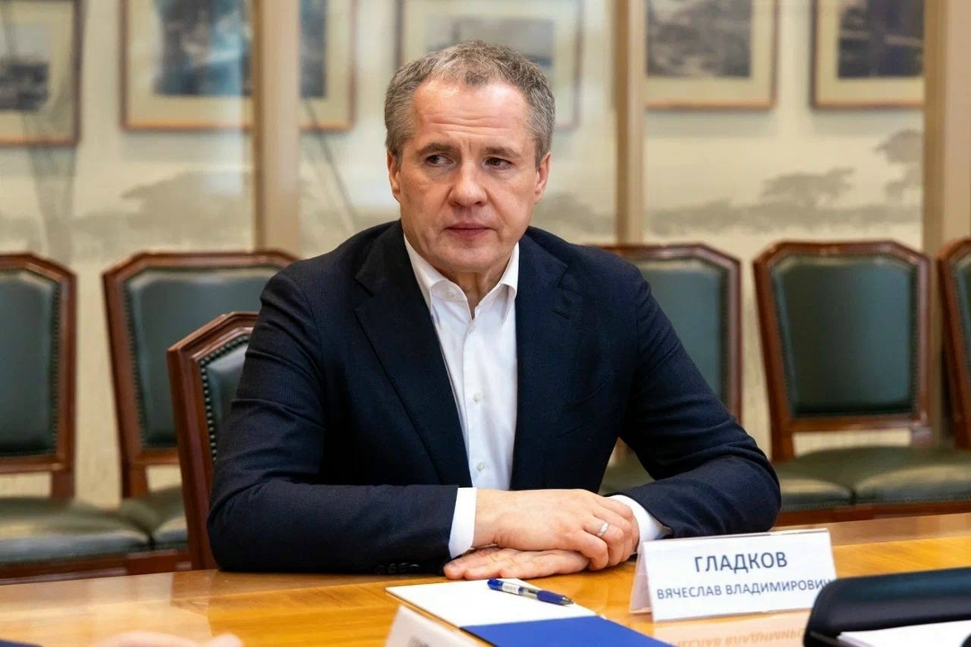 Сергей Цивилев и Вячеслав Гладков обсудили усиление защиты энергообъектов Белгородской области