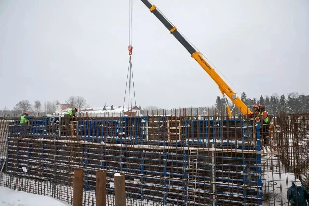 На Соловках провели заседание оргкомитета по подготовке к празднованию 600-летия основания первого монашеского поселения на архипелаге