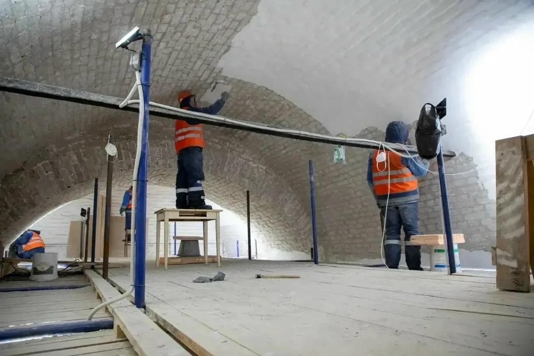 На Соловках провели заседание оргкомитета по подготовке к празднованию 600-летия основания первого монашеского поселения на архипелаге