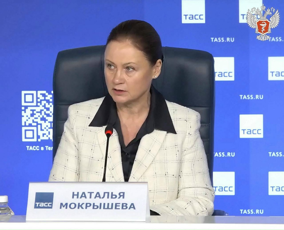 Наталья Мокрышева: В России уделяется большое внимание профилактике ожирения