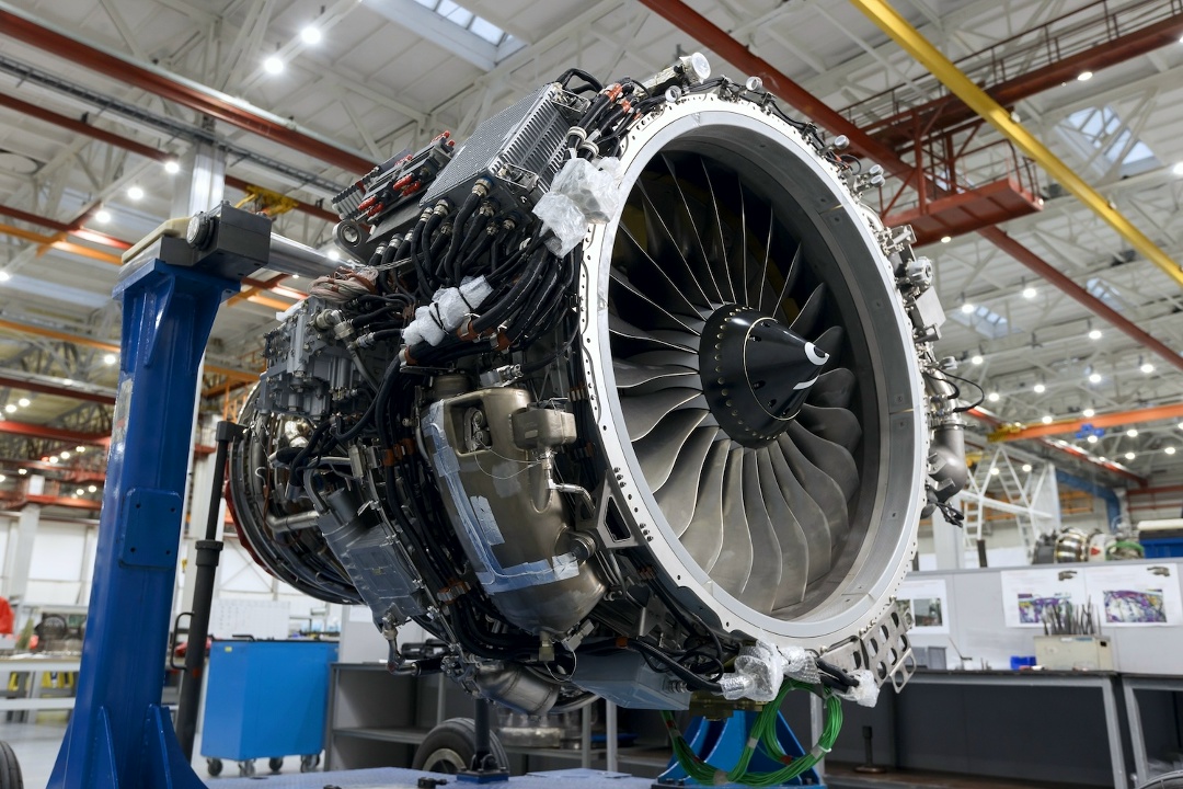 Ростех получил свидетельства Росавиации на агрегаты системы управления двигателем ПД-8