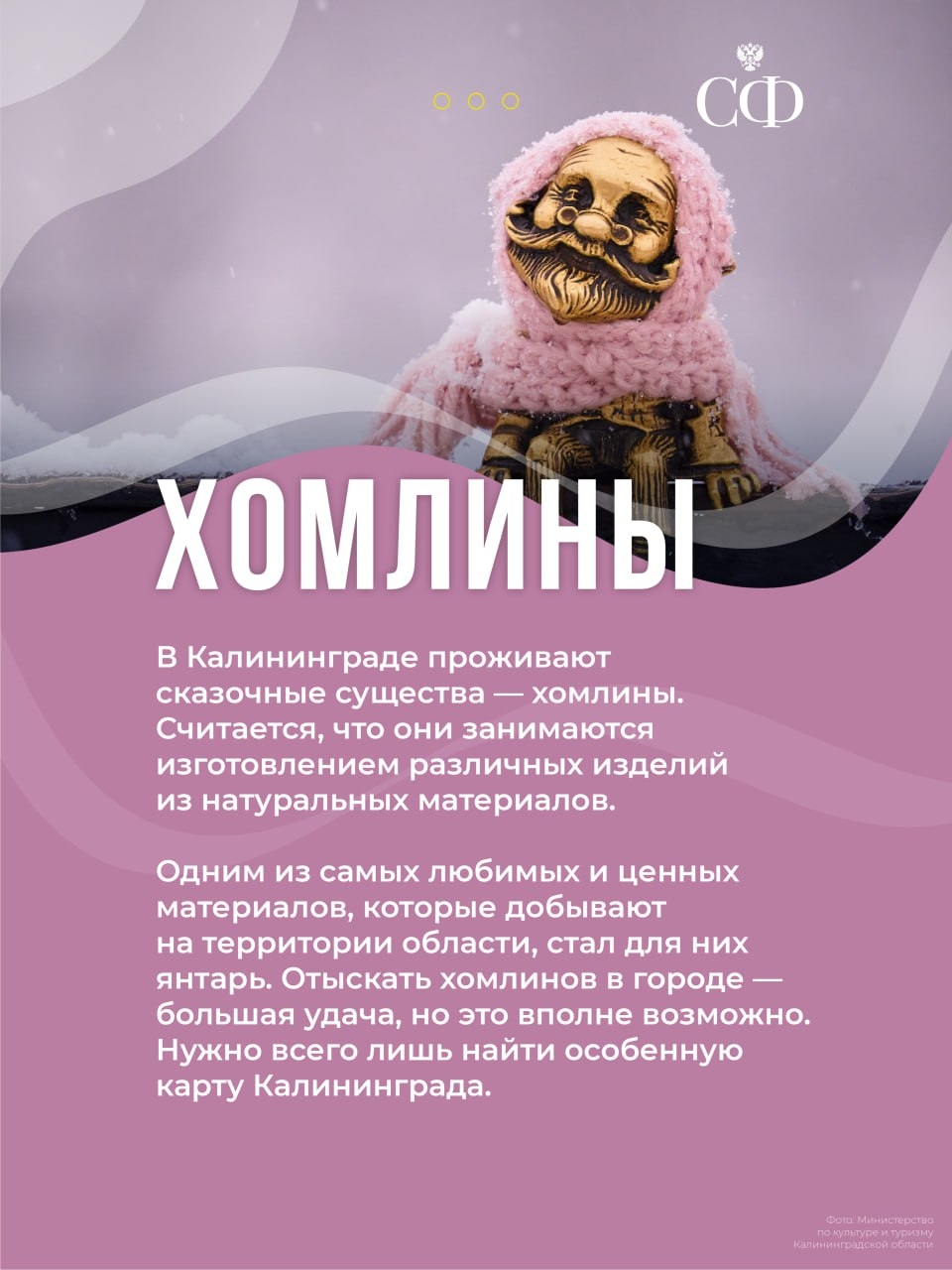 В Совете Федерации проходят Дни Калининградской области